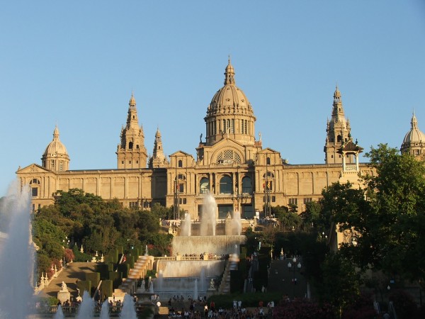 Tourist attractions in Barcelona, National art museum