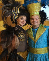 Cozumel, Carnaval, events