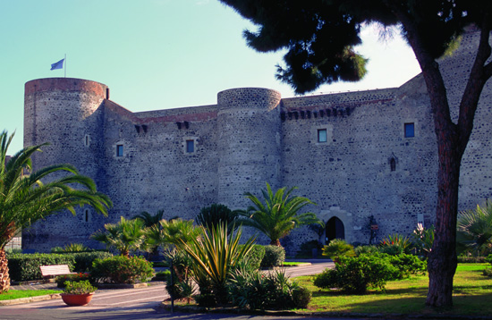 Castello Ursino, Catania