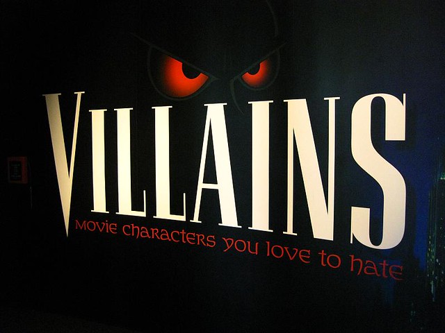 Image result for Villains: Movie Characters You Love to Hate