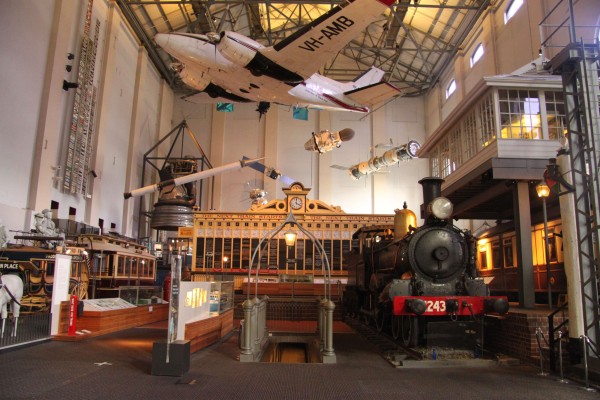 Powerhouse Museum, Sydney