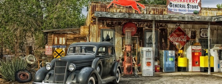 Route 66 Attractions