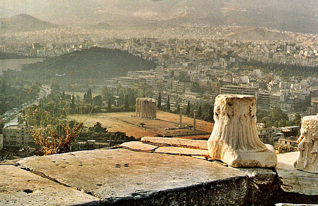 Athens, Greece Delphi