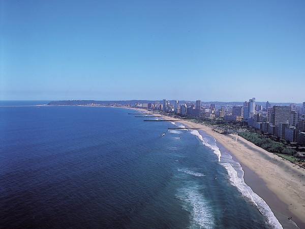 Durban Beaches, South Africa