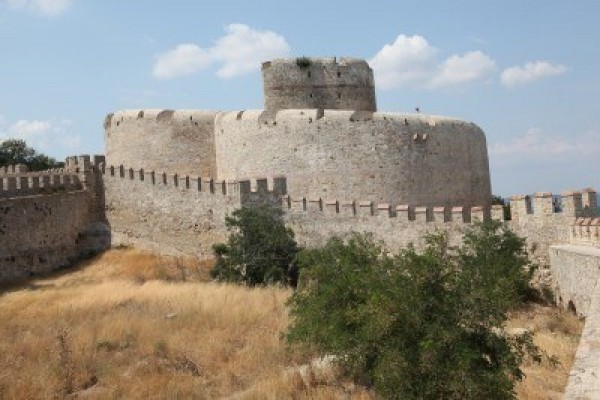 Gallipoli Campaign, Kilitbahir Castle
