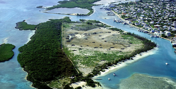 Charles Island, Bahamas Private Island