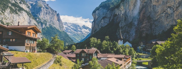Switzerland Visitors Guide
