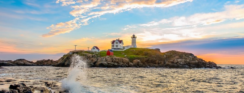 Maine Visitors Guide