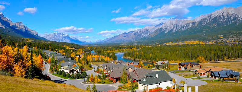 Canmore AB Canada