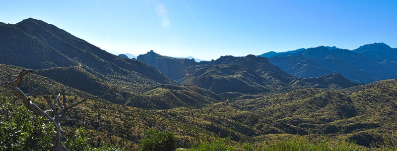 Tucson Coronado National Forest