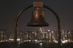New Jersey Bell a view to New York City