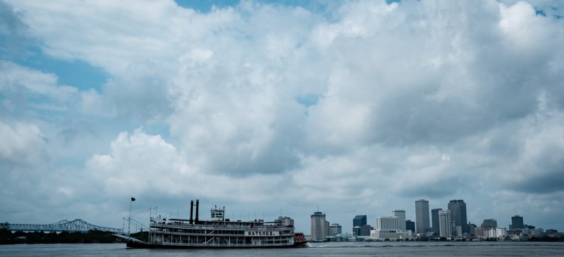  Riverboat Cruise New Orleans