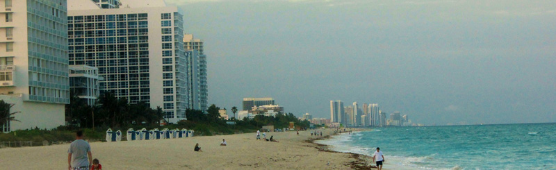 Miami's North Beach