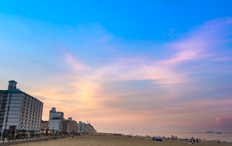 family attractions in virginia beach