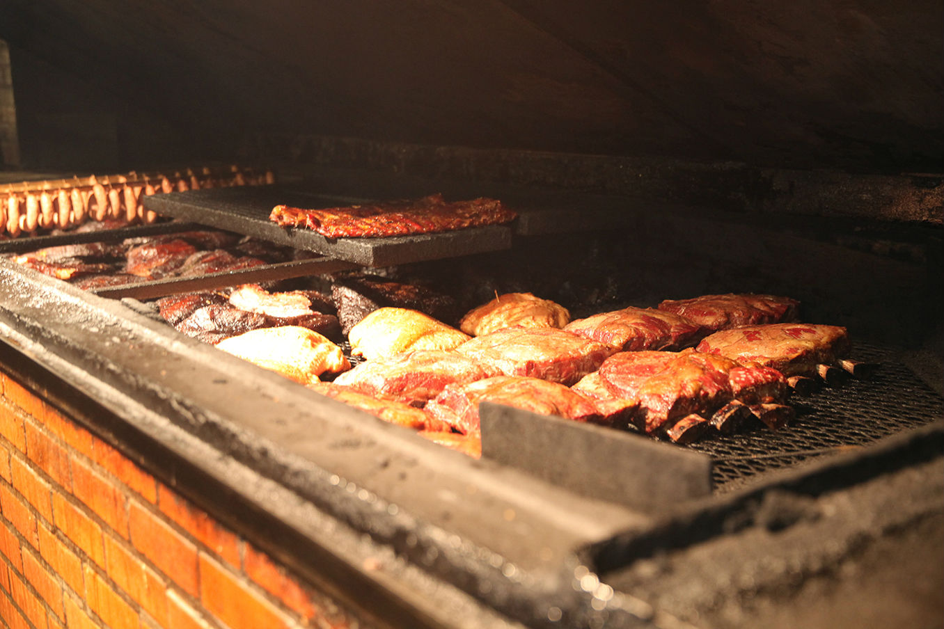 Black's BBQ in Lockhart, TX