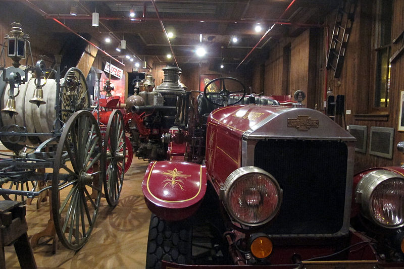 Fireman's Hall Museum