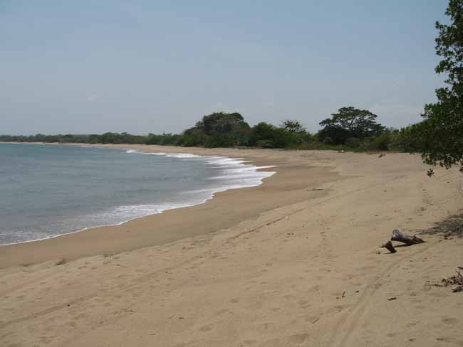 panama azuero beaches