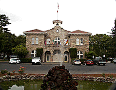 Sonoma's Historic Plaza