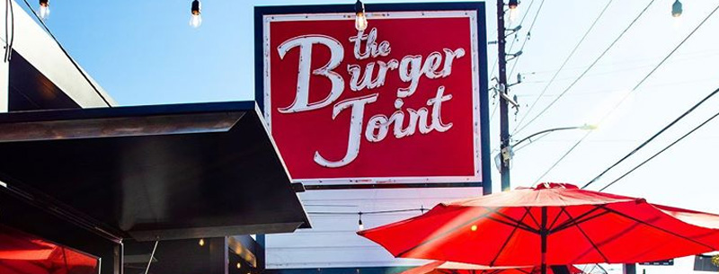 The Burger Joint - houston restaurants open now