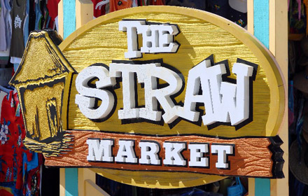 The Straw Market