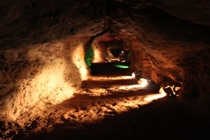 Laurel Caverns Cave
