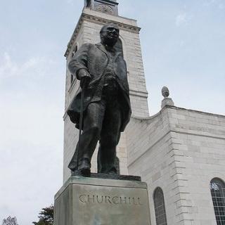  Winston Churchill Memorial- Fulton