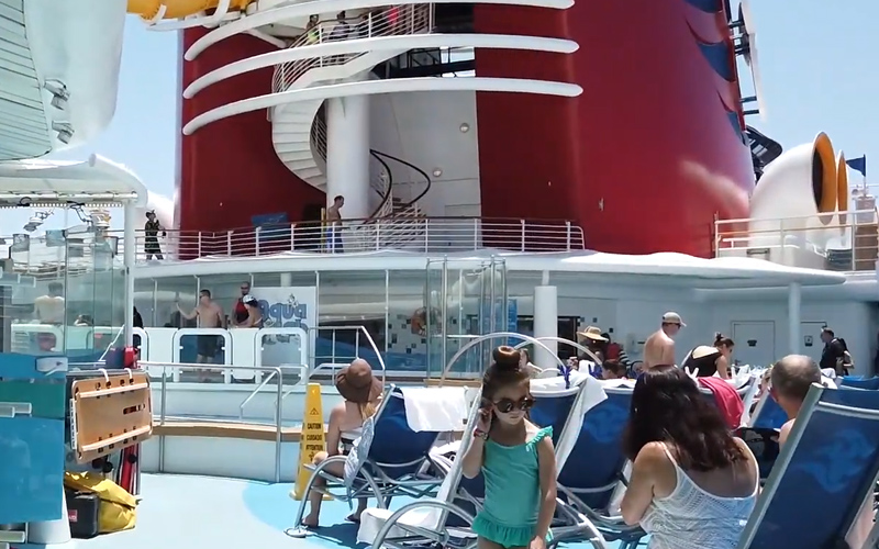 Disney Magic Transatlantic Cruises