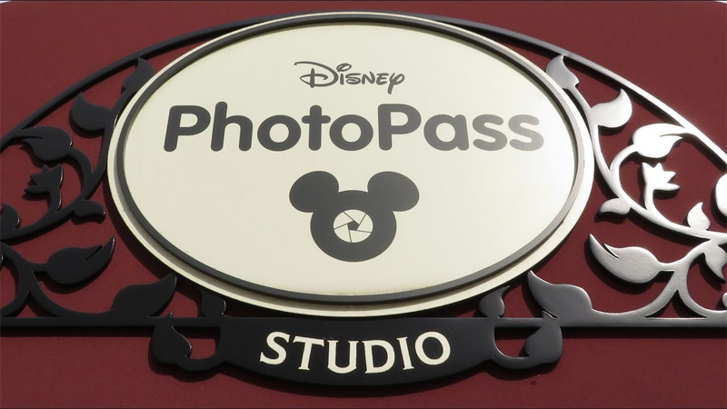 Disney PhotoPass