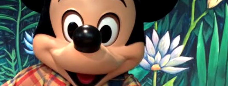 Disney-World-Character-Dining Mickey