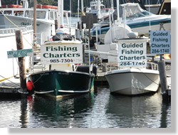 Fishing Charters Kennebunkport Maine