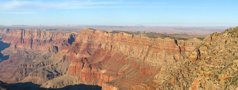 Sightseeing Grand Canyon