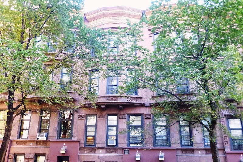 Daytonian in Manhattan: The Humphrey Bogart House -- No. 245 West ...