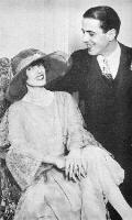 Helen and Humphery Bogart
