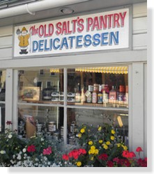 Old Salts Pantry Kennebunkport