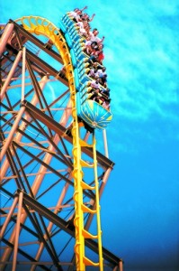 Primm Roller Coaster