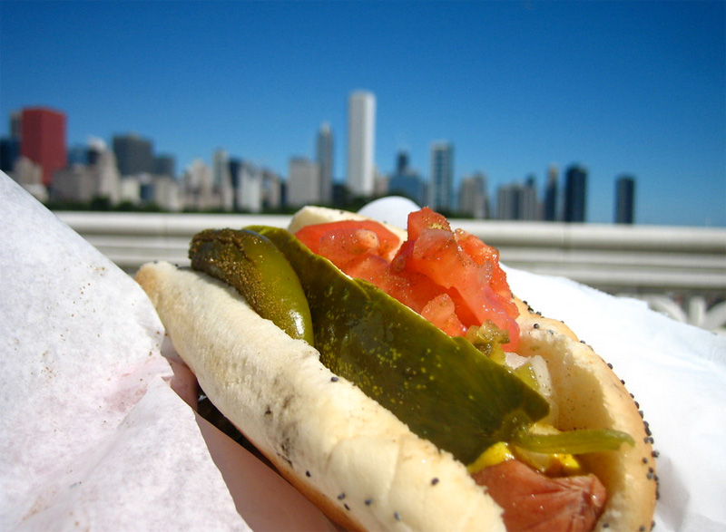 chicago Hot Dogs