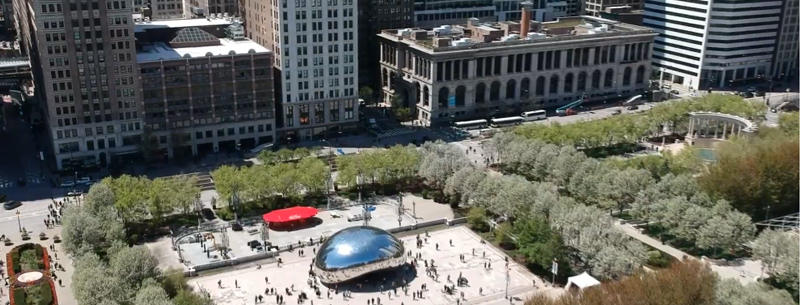 Free Summer Events in Millennium Park and Grant Park