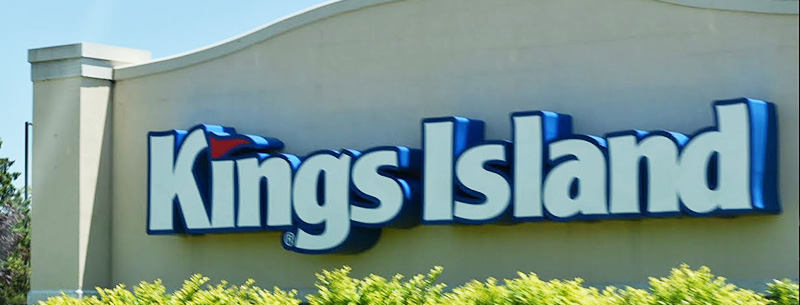 Kings Island Theme Park Guide