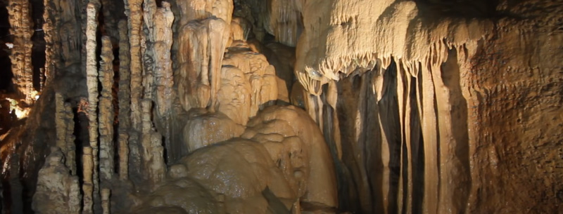 Natural Bridge Caverns - San Antonio