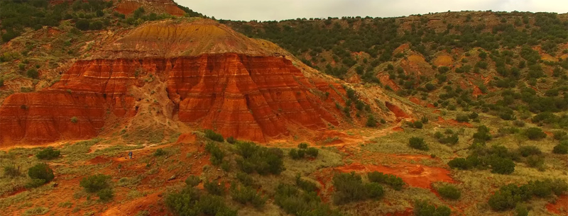 1:28 / 9:18 Palo Duro Canyon State Park in Texas