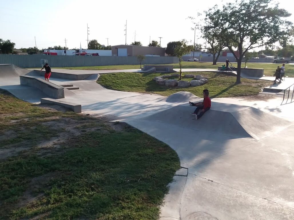 Amarillo Skate Park