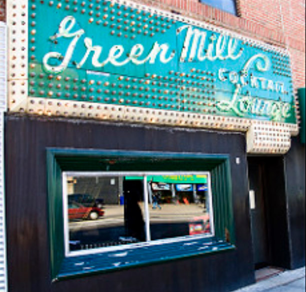green mill chicago
