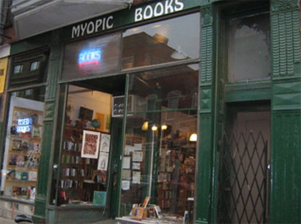 Chicago Myopic Books