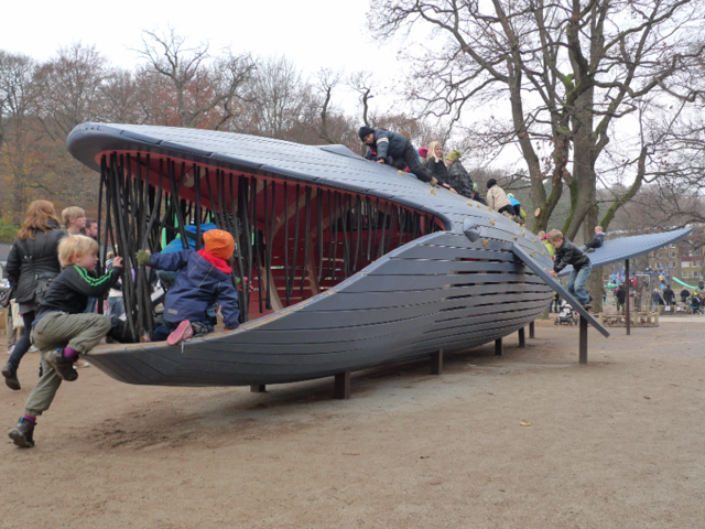 A Danish company creates the best playgrounds the world has ever seen | BusinessInsider India