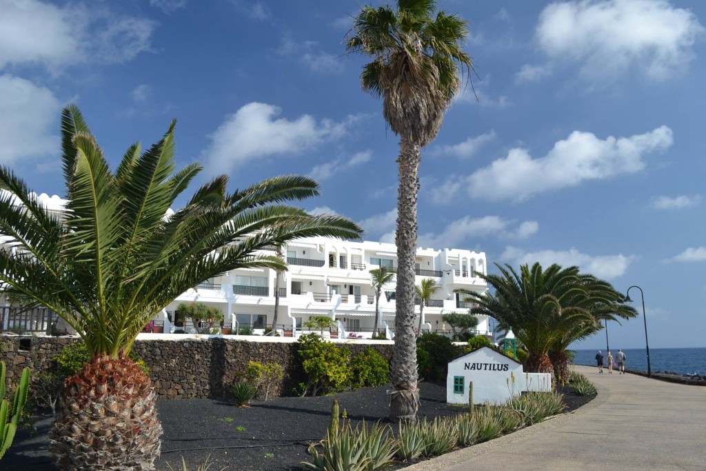 Apartments in the Canary Islands