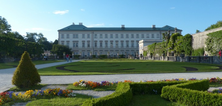 Mirabell Palace and Garden Salzburg, Austria