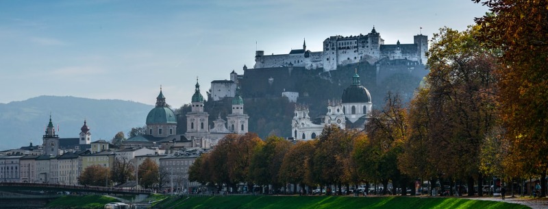 Salzburg Austria Guide