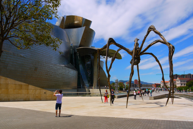 Bilbao Guggenheim 