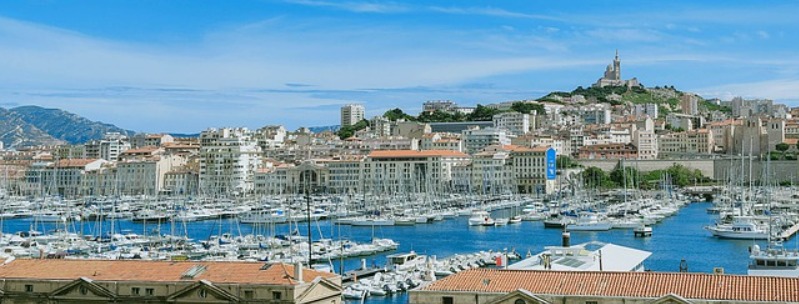 beaches Marseille