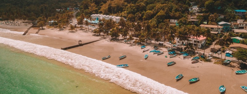 Trinidad and Tobago Beaches